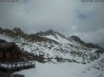 Archiv Foto Webcam Dachberghütte (2.500 m) 09:00