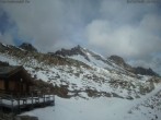 Archiv Foto Webcam Dachberghütte (2.500 m) 11:00