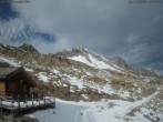Archived image Webcam Dachberghütte (2.500 m) 13:00