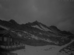 Archiv Foto Webcam Dachberghütte (2.500 m) 05:00