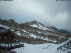 Archiv Foto Webcam Dachberghütte (2.500 m) 07:00