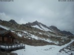 Archiv Foto Webcam Dachberghütte (2.500 m) 09:00