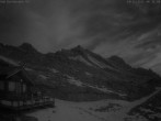 Archiv Foto Webcam Dachberghütte (2.500 m) 05:00