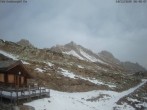 Archiv Foto Webcam Dachberghütte (2.500 m) 07:00