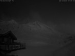 Archiv Foto Webcam Dachberghütte (2.500 m) 06:00