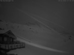 Archiv Foto Webcam Dachberghütte (2.500 m) 06:00