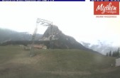 Archiv Foto Webcam Bergstation Brunni - Haggenegg, Zentralschweiz 09:00