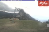 Archiv Foto Webcam Bergstation Brunni - Haggenegg, Zentralschweiz 17:00