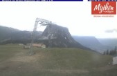 Archiv Foto Webcam Bergstation Brunni - Haggenegg, Zentralschweiz 19:00