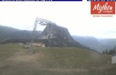 Archiv Foto Webcam Bergstation Brunni - Haggenegg, Zentralschweiz 21:00