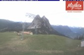 Archiv Foto Webcam Bergstation Brunni - Haggenegg, Zentralschweiz 06:00