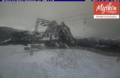 Archiv Foto Webcam Bergstation Brunni - Haggenegg, Zentralschweiz 11:00