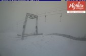 Archiv Foto Webcam Bergstation Brunni - Haggenegg, Zentralschweiz 13:00