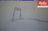 Archiv Foto Webcam Bergstation Brunni - Haggenegg, Zentralschweiz 15:00