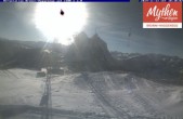 Archiv Foto Webcam Bergstation Brunni - Haggenegg, Zentralschweiz 09:00