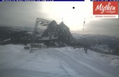 Archiv Foto Webcam Bergstation Brunni - Haggenegg, Zentralschweiz 11:00