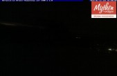 Archived image Webcam Brunni - Haggenegg top station 06:00