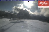 Archiv Foto Webcam Bergstation Brunni - Haggenegg, Zentralschweiz 11:00