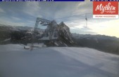 Archiv Foto Webcam Bergstation Brunni - Haggenegg, Zentralschweiz 15:00