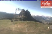 Archiv Foto Webcam Bergstation Brunni - Haggenegg, Zentralschweiz 07:00