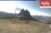 Archiv Foto Webcam Bergstation Brunni - Haggenegg, Zentralschweiz 09:00