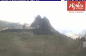 Archiv Foto Webcam Bergstation Brunni - Haggenegg, Zentralschweiz 11:00