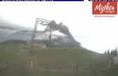 Archiv Foto Webcam Bergstation Brunni - Haggenegg, Zentralschweiz 06:00