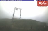 Archiv Foto Webcam Bergstation Brunni - Haggenegg, Zentralschweiz 07:00