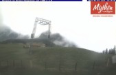 Archiv Foto Webcam Bergstation Brunni - Haggenegg, Zentralschweiz 09:00
