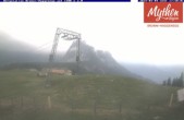Archiv Foto Webcam Bergstation Brunni - Haggenegg, Zentralschweiz 17:00