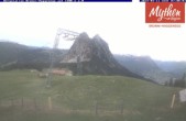 Archiv Foto Webcam Bergstation Brunni - Haggenegg, Zentralschweiz 06:00