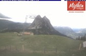 Archiv Foto Webcam Bergstation Brunni - Haggenegg, Zentralschweiz 09:00