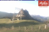 Archiv Foto Webcam Bergstation Brunni - Haggenegg, Zentralschweiz 06:00