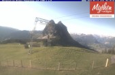Archiv Foto Webcam Bergstation Brunni - Haggenegg, Zentralschweiz 07:00