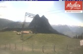 Archiv Foto Webcam Bergstation Brunni - Haggenegg, Zentralschweiz 11:00