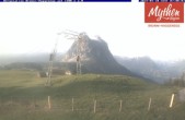 Archiv Foto Webcam Bergstation Brunni - Haggenegg, Zentralschweiz 06:00