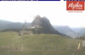 Archiv Foto Webcam Bergstation Brunni - Haggenegg, Zentralschweiz 07:00