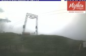 Archiv Foto Webcam Bergstation Brunni - Haggenegg, Zentralschweiz 09:00