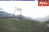 Archiv Foto Webcam Bergstation Brunni - Haggenegg, Zentralschweiz 11:00