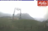 Archiv Foto Webcam Bergstation Brunni - Haggenegg, Zentralschweiz 15:00