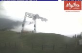 Archiv Foto Webcam Bergstation Brunni - Haggenegg, Zentralschweiz 06:00
