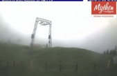 Archiv Foto Webcam Bergstation Brunni - Haggenegg, Zentralschweiz 07:00