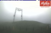 Archiv Foto Webcam Bergstation Brunni - Haggenegg, Zentralschweiz 09:00