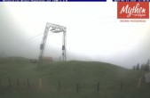 Archiv Foto Webcam Bergstation Brunni - Haggenegg, Zentralschweiz 11:00