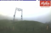 Archived image Webcam Brunni - Haggenegg top station 06:00