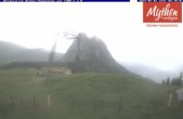 Archiv Foto Webcam Bergstation Brunni - Haggenegg, Zentralschweiz 07:00