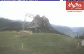 Archiv Foto Webcam Bergstation Brunni - Haggenegg, Zentralschweiz 09:00