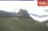 Archiv Foto Webcam Bergstation Brunni - Haggenegg, Zentralschweiz 11:00
