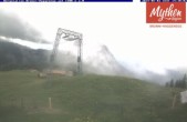 Archiv Foto Webcam Bergstation Brunni - Haggenegg, Zentralschweiz 13:00