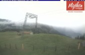 Archiv Foto Webcam Bergstation Brunni - Haggenegg, Zentralschweiz 15:00